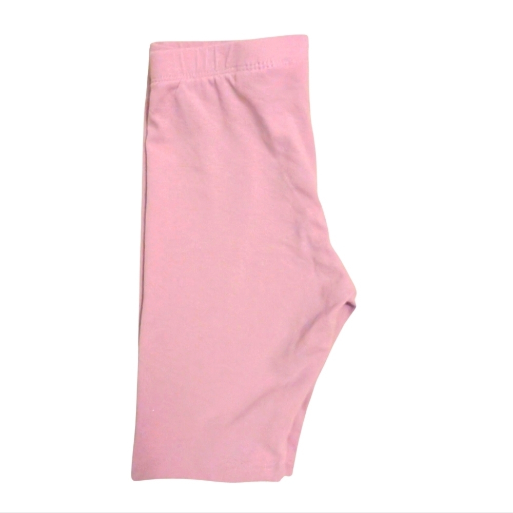 H&M Girls Light Purple Shorts Cotton Size 5-6
